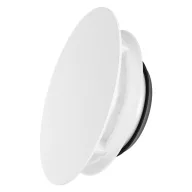   Kerek fehér design légszelep Ø 125 mm - Blauberg VPD 125 R 