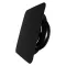 Szögletes fekete design légszelep Ø 125 mm - Blauberg VPD 125 C Black