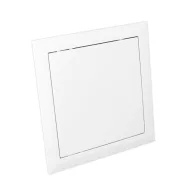 Műanyag szervízajtó 247 x 247 mm