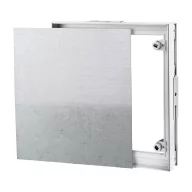 Csempézhető fém szervízajtó 150 x 200 mm