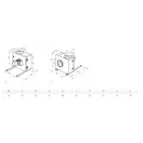 Konyhai elszívó ventilátor ipari 150 mm VENTS KSK 150 4E