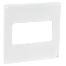 Takaró keretek szögletes légcsatornához