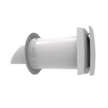 Fisher egyhelyiséges hőviszanyerő