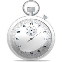 Fürdőszobai elszívó ventilátor időzítővel