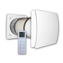 Egyhelyiséges hővisszanyerős szellőztető