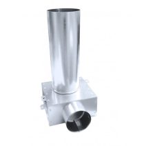 Szelepfogadók hővisszanyerős rendszerhez