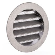 Szellőzőrács és légszelepek