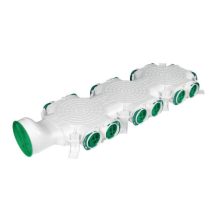 Osztódobozok hővisszanyerős szellőztető rendszerhez