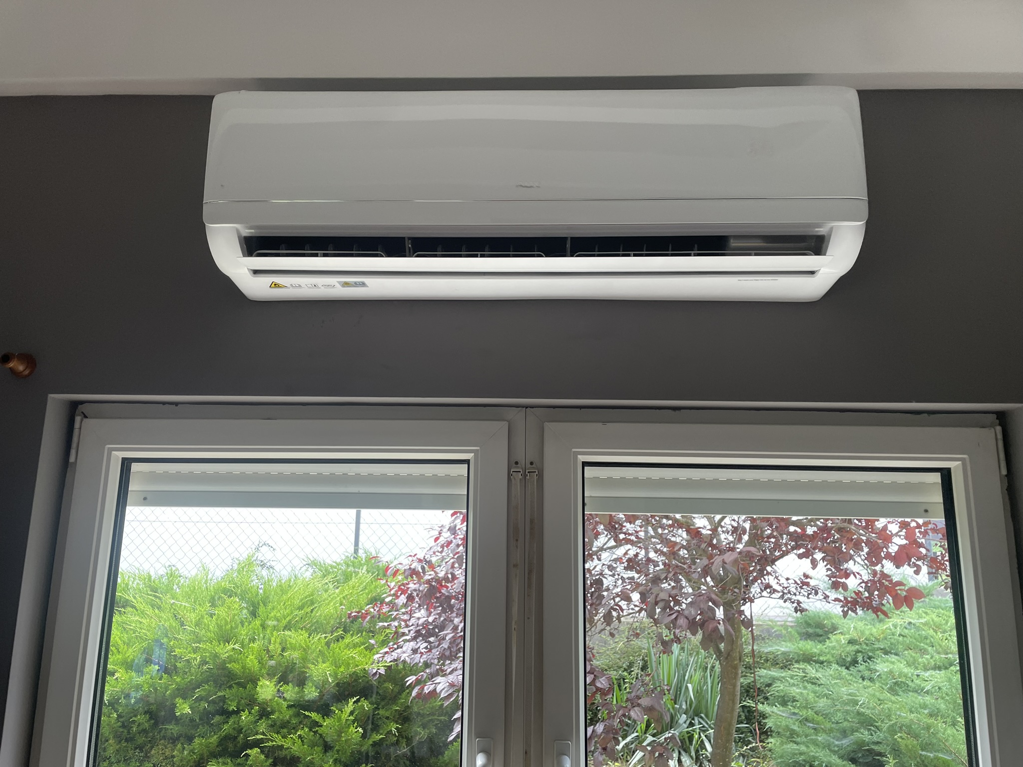 A Gree Comfort 3,5 kW klíma bemutatása