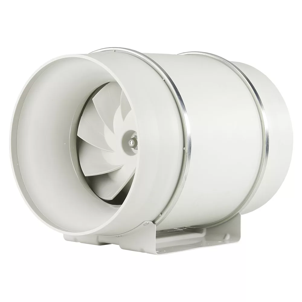 Csőventilátor 250 mm – Hatékony légelvezetés nagy átmérővel