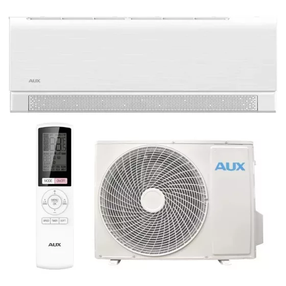 Aux klíma: megbízható teljesítmény modern technológiával